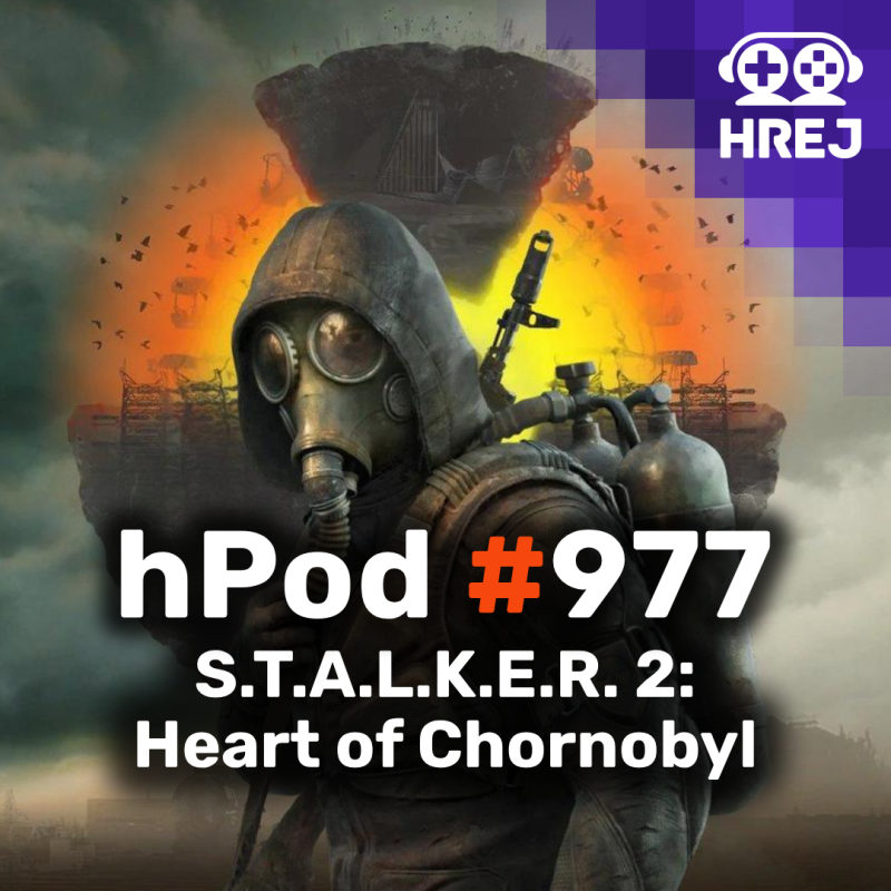 Obrázek epizody hPod #977 - S.T.A.L.K.E.R. 2: Heart of Chornobyl
