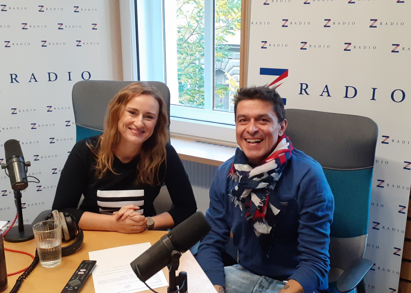 Obrázek epizody Život je tak báječný, vysvětluje malíř Dominik Mareš, kde hledá inspiraci