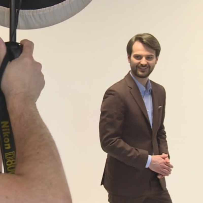 Obrázek epizody Focení reportérů