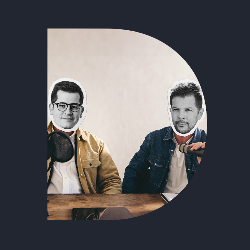 Obrázek epizody 🎤 Dan Tržil | „Loni se stal YouTube největší podcastovou platformou.” | Digichef Podcast