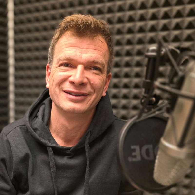 Obrázek epizody HoRe: Jan Sklenář