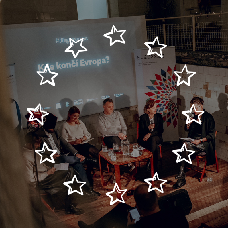 Obrázek epizody Kde končí Evropa?