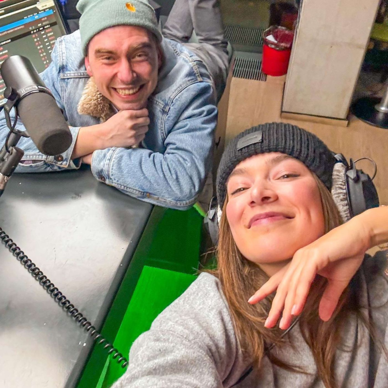 Obrázek epizody Martin Vévoda a Andrea Bezděková o tom, jak přežít v reality show Survivor