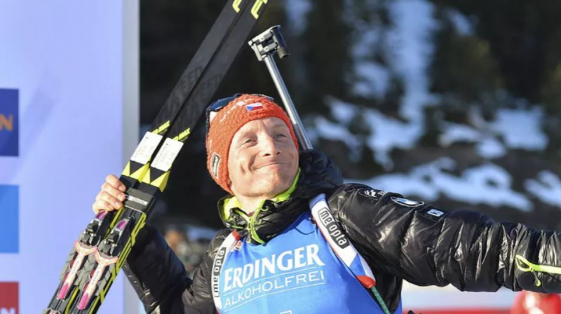 Obrázek epizody Markéta Davidová udělala ve střelbě ohromný pokrok, má všechno před sebou, myslí si Ondřej Moravec