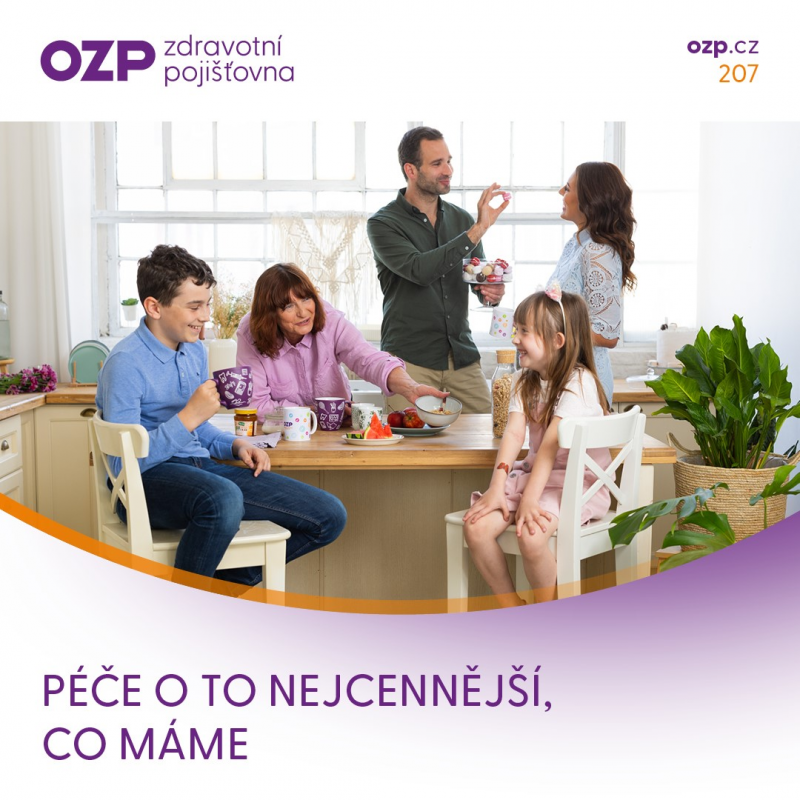 Obrázek epizody Oborová zdravotní pojišťovna vám dá až 10.000 korun na psychoterapii. Zdvojnásobila také příspěvek pro novorozence