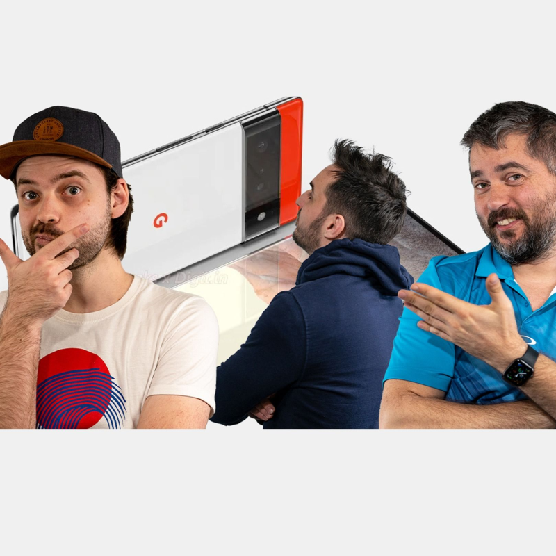 Obrázek epizody Pixel 6, Harmony OS a nový iPod?