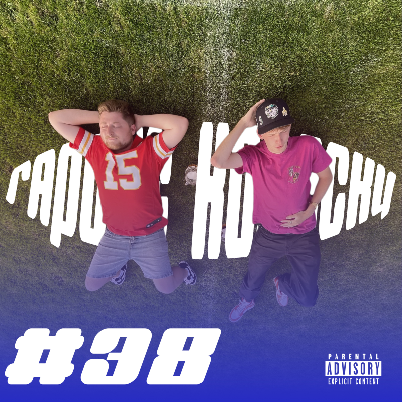 Obrázek epizody #39 - Recenze alba "v gastru nejsou lidi", náš pohled na "Rest in Piss" a koncert Rytmuse