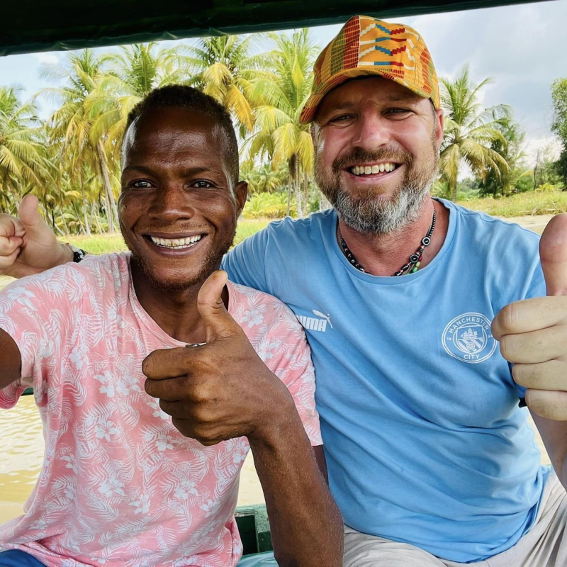 Obrázek epizody Ešus 4/3/2024: Jiří a mnoho cest