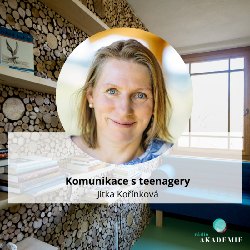 Obrázek epizody Co potřebuje teenager, aby se mu dobře komunikovalo s rodiči a učiteli? #spokojeneatvoriveskoly