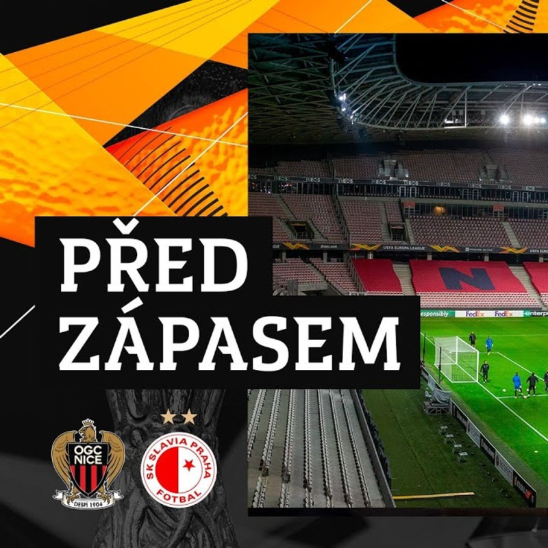 Obrázek epizody PŘED ZÁPASEM | Nice – Slavia