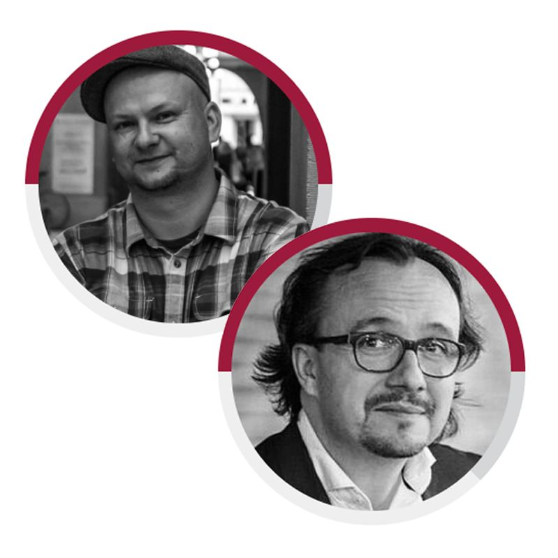 Obrázek epizody David Vrba a Petr Skonrojanis: Dvojrozhovor o firemní kultuře a spolupráci díky rozdílům