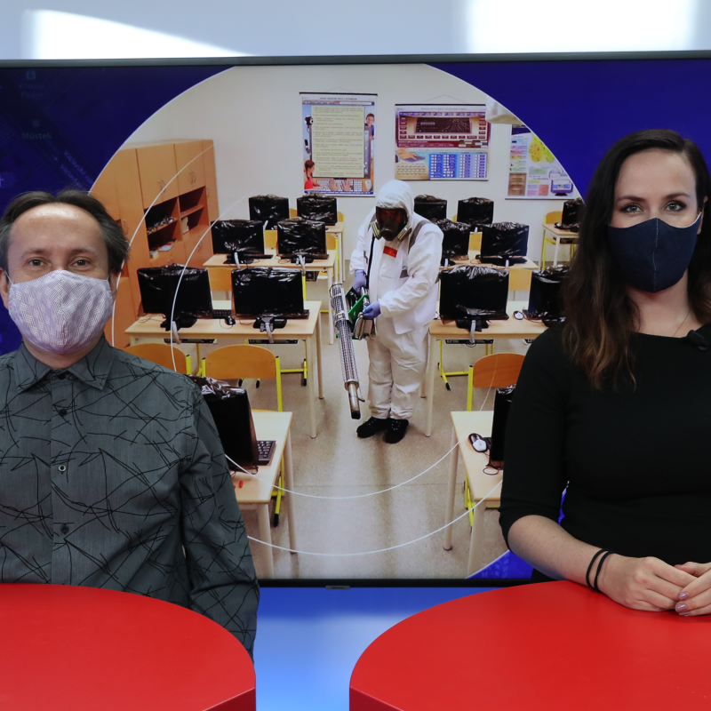 Obrázek epizody „Plaga hodil školky i učitele přes palubu.“ Expert zmínil chaos s ošetřovným i konec ministra