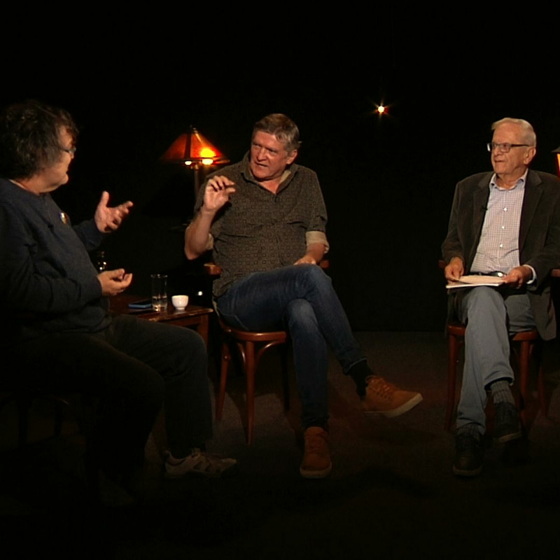 Obrázek epizody .pod lampou o Nobelových cenách: Tri zázračné objavy