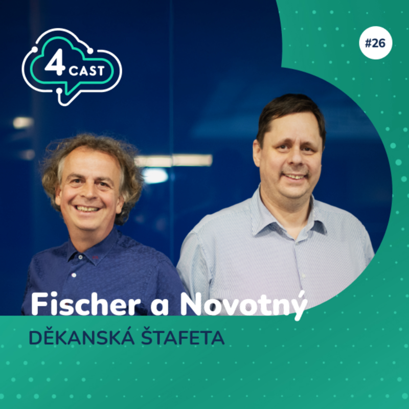 Obrázek epizody Campus: Děkanská štafeta – Jakub Fischer a Ota Novotný