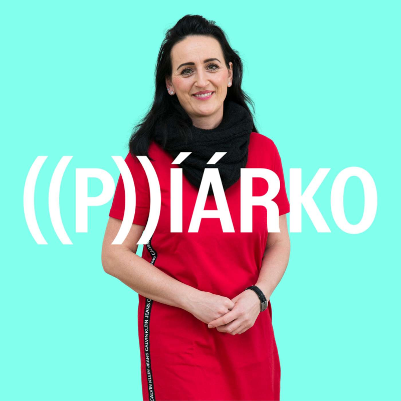 Obrázek epizody #34 Patricie Šedivá z Coca-Cola HBC o roli tiskové mluvčí