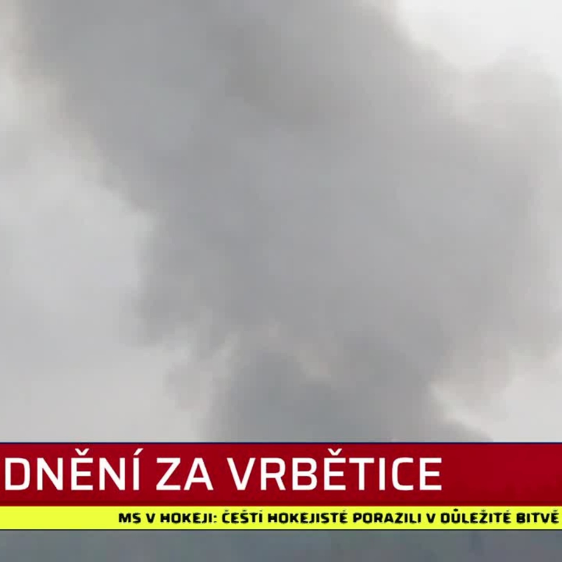 Obrázek epizody Zprávy 31.5.2021 18:00