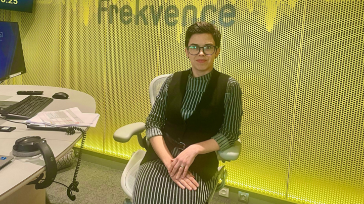 Obrázek epizody Olga Richterová (Piráti): Zákon o dostupném bydlení je nadstranická věc