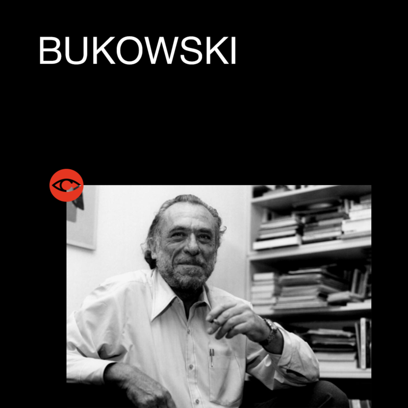 Obrázek epizody Sedm zajímavostí o spisovateli jménem Charles Bukowski