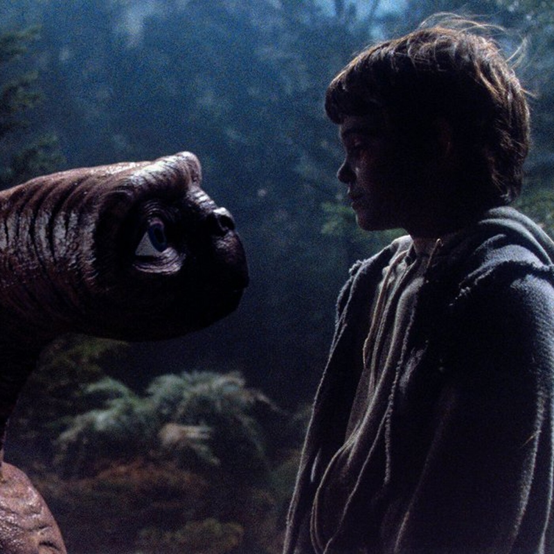 Obrázek epizody E.T. – Mimozemšťan: Kouzlo dětského přátelství