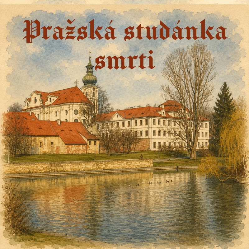 Obrázek epizody Pražská studánka smrti