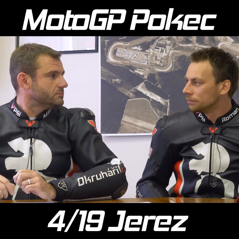 Obrázek epizody MotoGP Pokec 4/19 Jerez