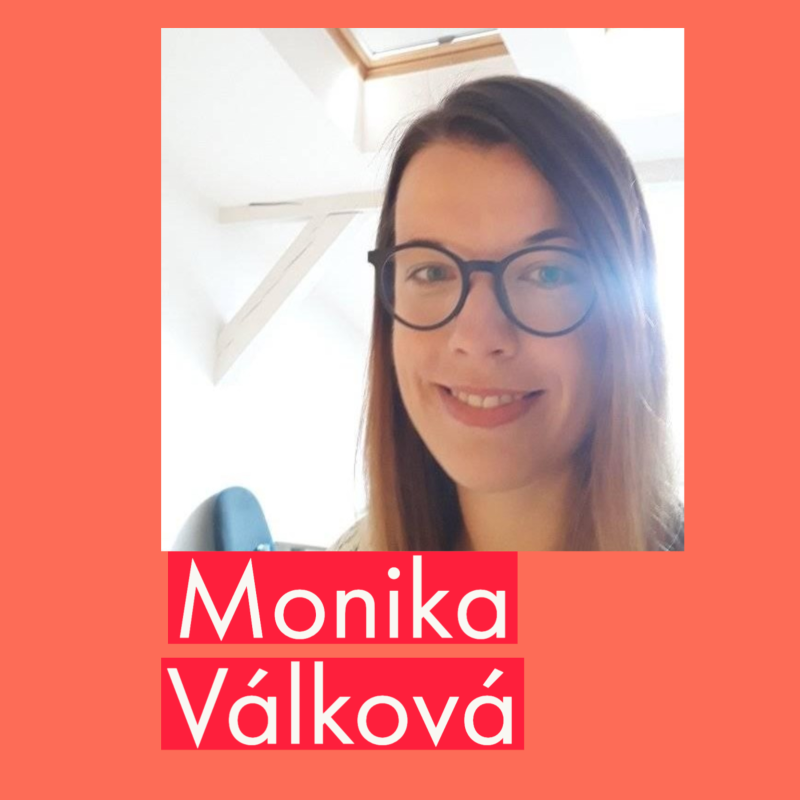 Obrázek epizody Monika Válková - psycholog