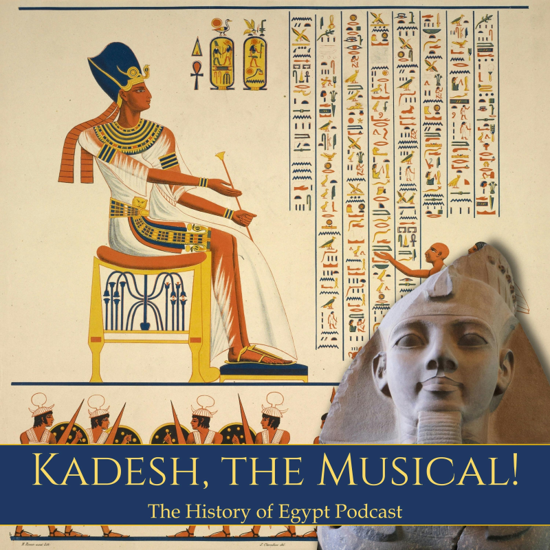 Obrázek epizody 216: Kadesh, The Musical!