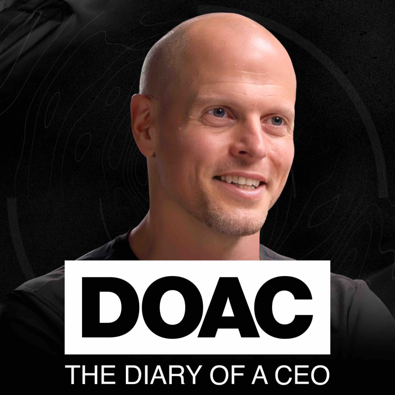 Obrázek epizody Tim Ferriss: 4 Science-Backed Tools That Rewired Decades of Childhood Trauma & Depression