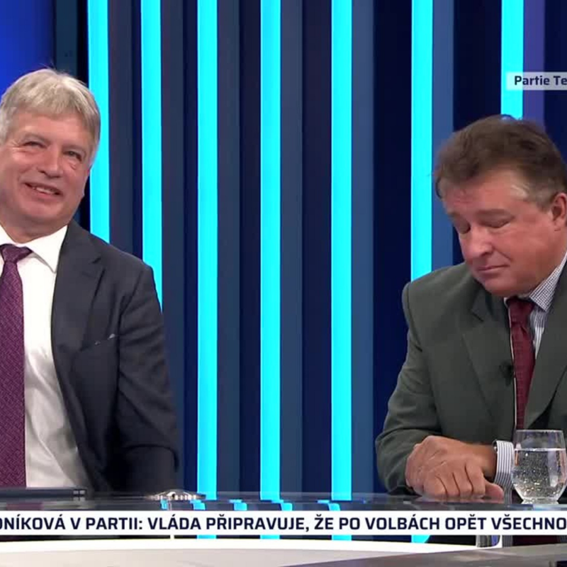 Obrázek epizody HLAVNÍ ZPRÁVY 3.10.2021