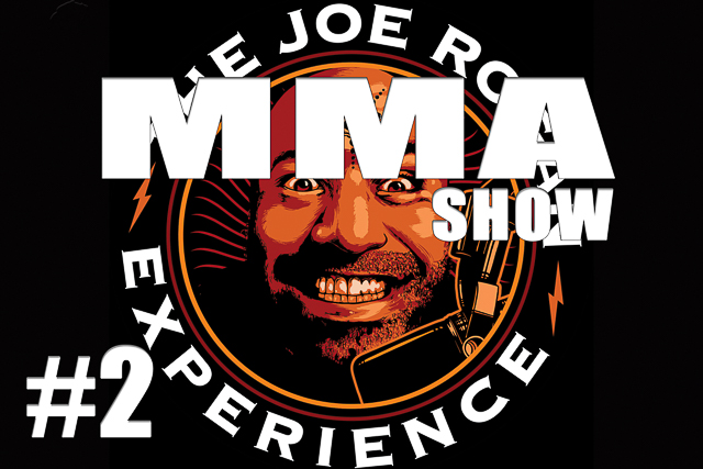 Obrázek epizody JRE MMA Show #2