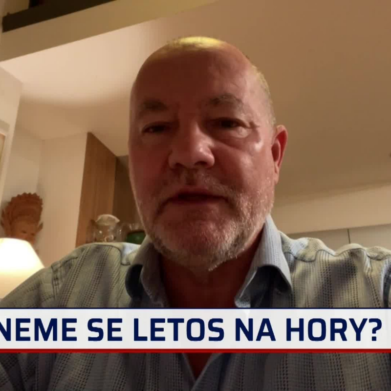 Obrázek epizody Rozhovor s Janem Papežem