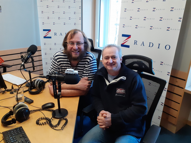 Obrázek epizody Ten, kdo vlastnil Moskviče, měl v techničáku povolávací rozkaz, říká předseda Moskvič klubu Josef Hořák