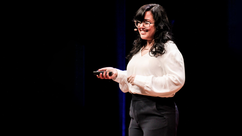 Obrázek epizody The radical act of choosing common ground | Nisha Anand