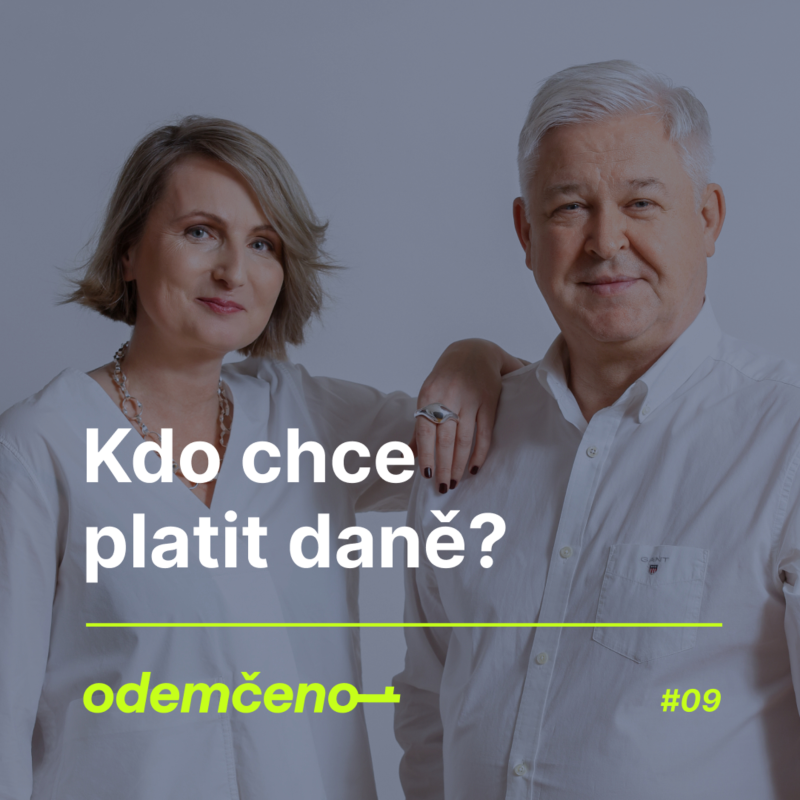 Obrázek epizody Odemčeno #9: Kdo chce platit daně?