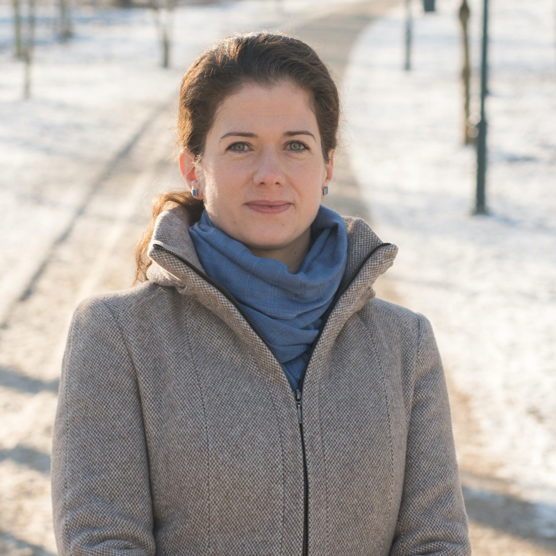 Obrázek epizody Podcasty21 - #16 Barbara Havelková (University of Oxford)