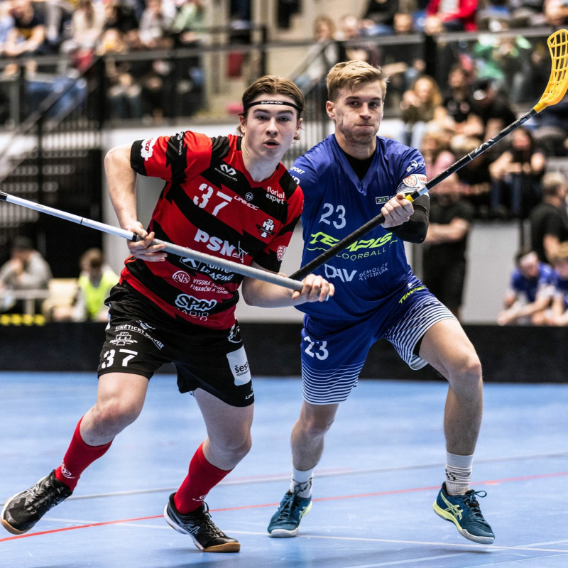 Obrázek epizody Florbal.cz podcast: Uspěje Tatran v souboji rivalů?