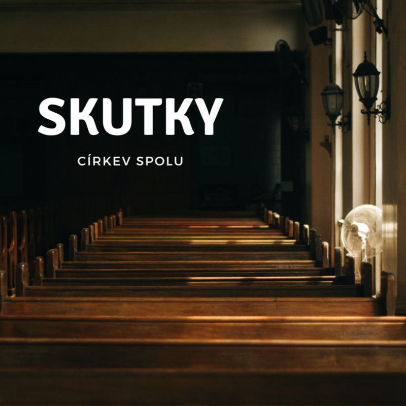 Obrázek epizody Církev Spolu | Pepa Ostřanský