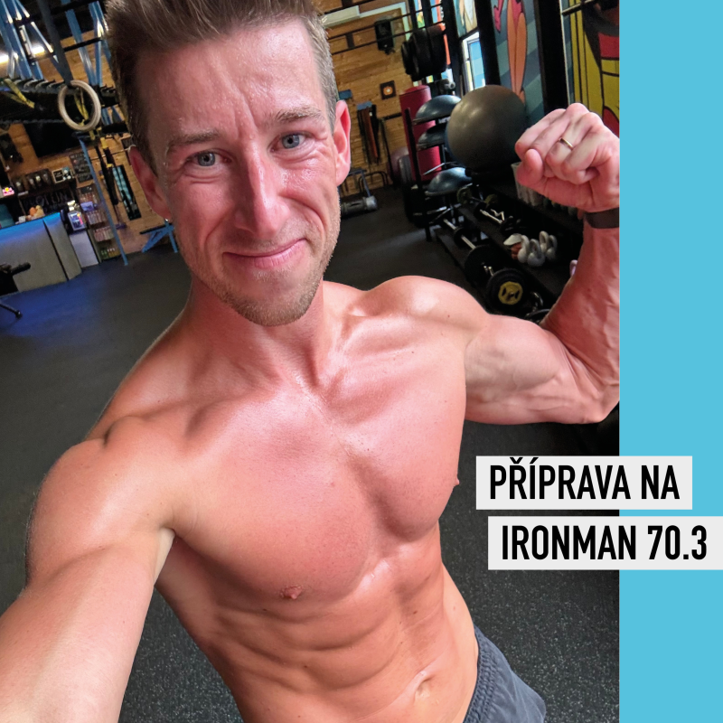 Obrázek epizody #5 Jak probíhala moje příprava na IRONMAN 70.3
