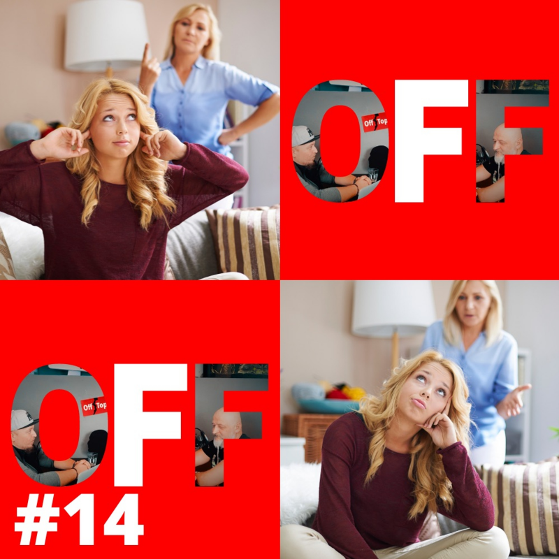 Obrázek epizody 14 - Jak přežít puberťáka a nestát se alkoholikem