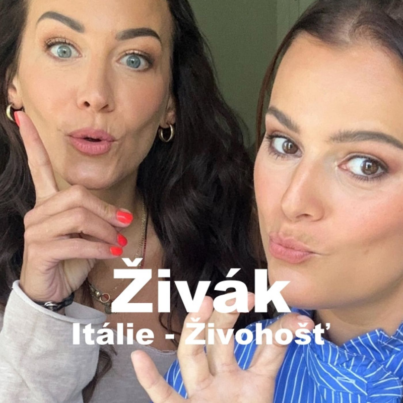 Obrázek epizody Upoutávka na živák - Itálie - Živohošť