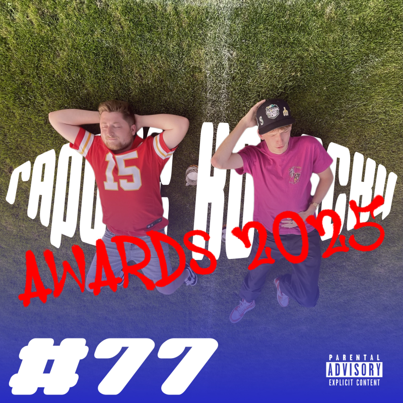 Obrázek epizody #77 TOP 10 nejlepších rapových alb roku 2025
