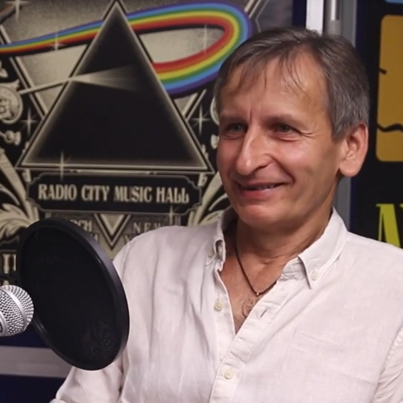 Obrázek epizody ZUŠkast 10: Milan Zelený