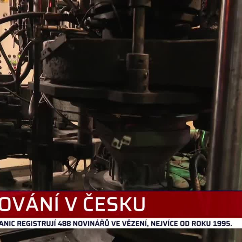 Obrázek epizody Zprávy 16.12.2021 11:00