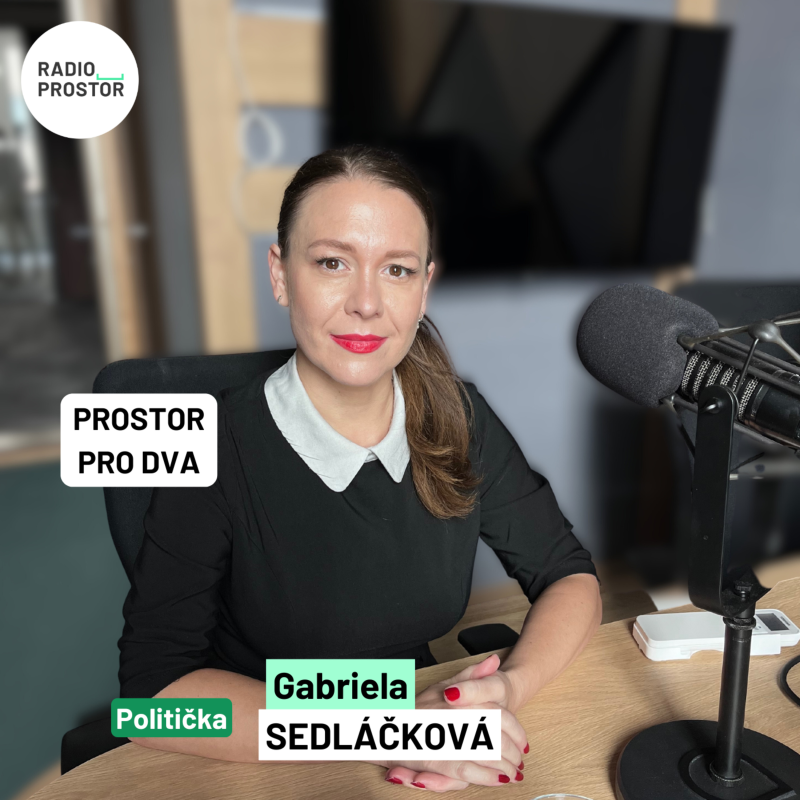 Obrázek epizody Občané jsou kvůli názorům šikanováni, říká Gabriela Sedláčková ze Společnosti na obranu svobody projevu