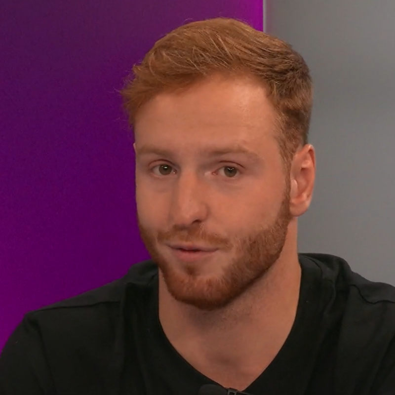 Obrázek epizody Vilda z Love Islandu: Jsem teď sám. Tancuju a pracuju, takže vztah musí prostě chvíli počkat. / 30. 8. 2022