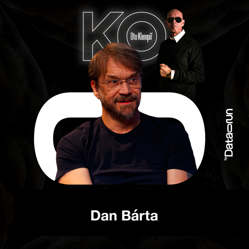 Obrázek epizody Dan Bárta: Mrtvej zpěvák toho na pódiu moc nenatančí