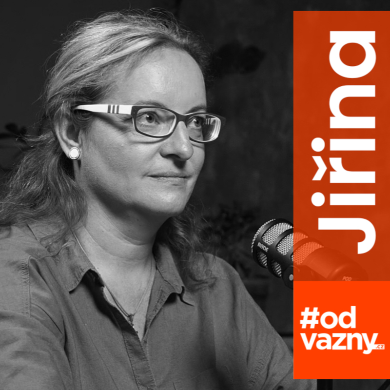 Obrázek epizody Kněz mě zneužíval roky. Církev mlčela! Jiřina Kočí #odvážný