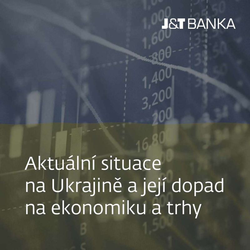 Obrázek epizody J&T BANKA Live: Aktuální situace na Ukrajině a její dopad na ekonomiku a finanční trhy