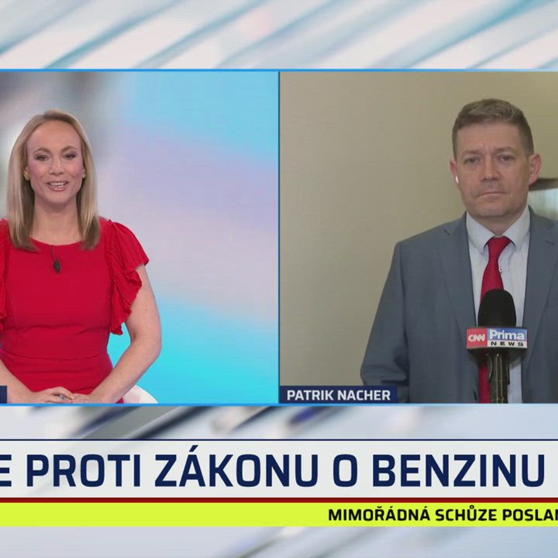 Obrázek epizody Nacher o veřejnoprávních médiích: Nechceme si je podmanit. Jsou to floskule a lži opozice