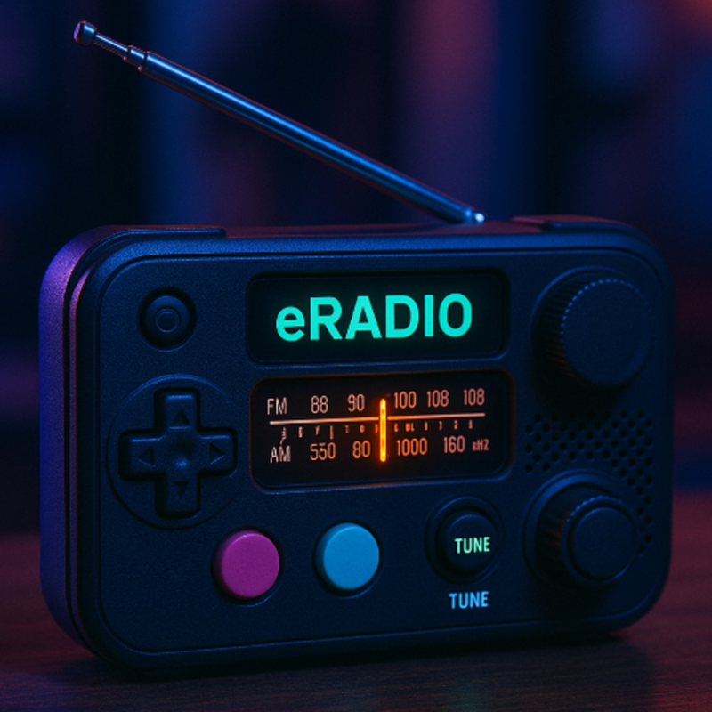 Obrázek epizody eRADIO: Herní čtvrtek 12/06/2025